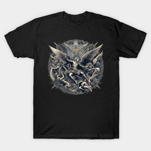 Man with Wings T-Shirt